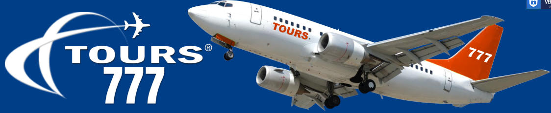 TOURS 777